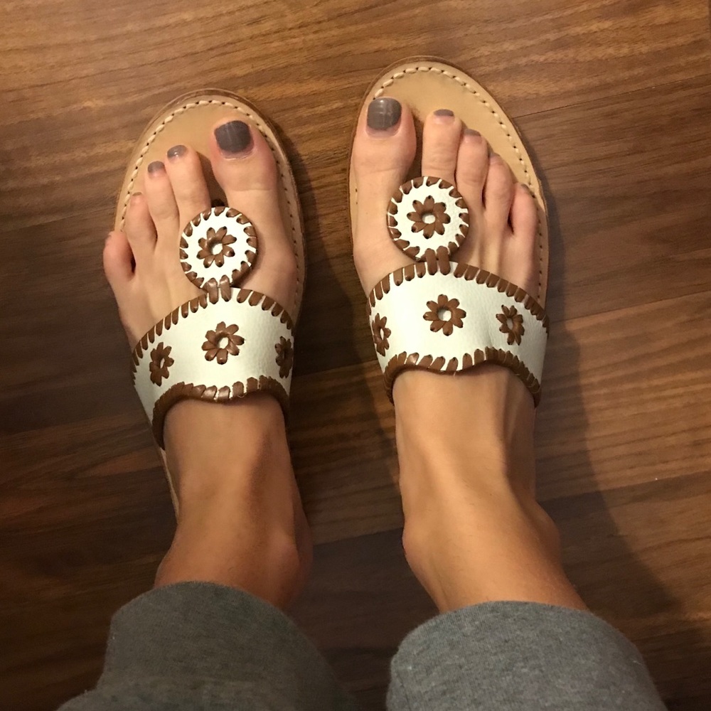 Women’s Jack Rogers Flat Sandal
